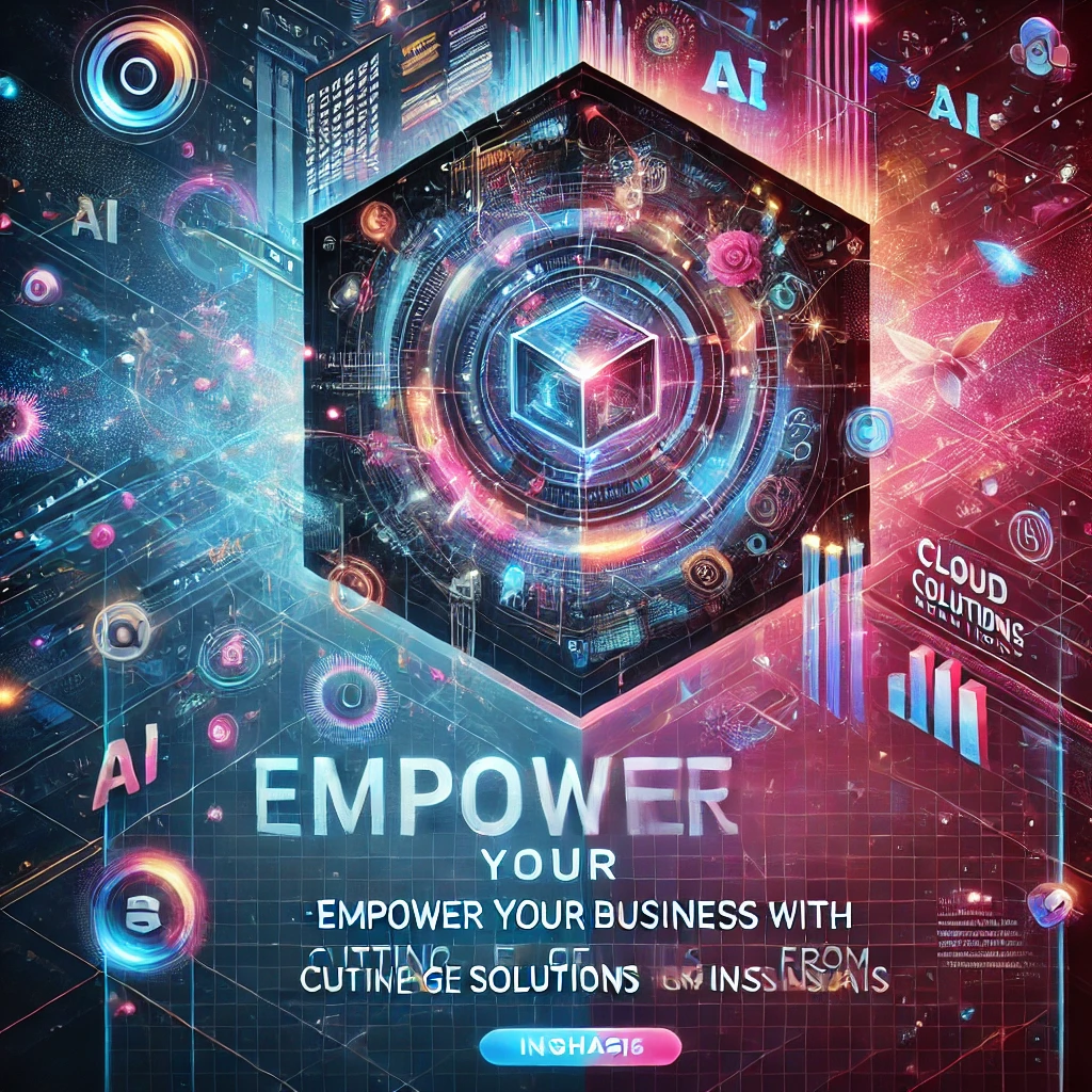 Empower Your Business with Cutting-Edge Solutions from Inshasis